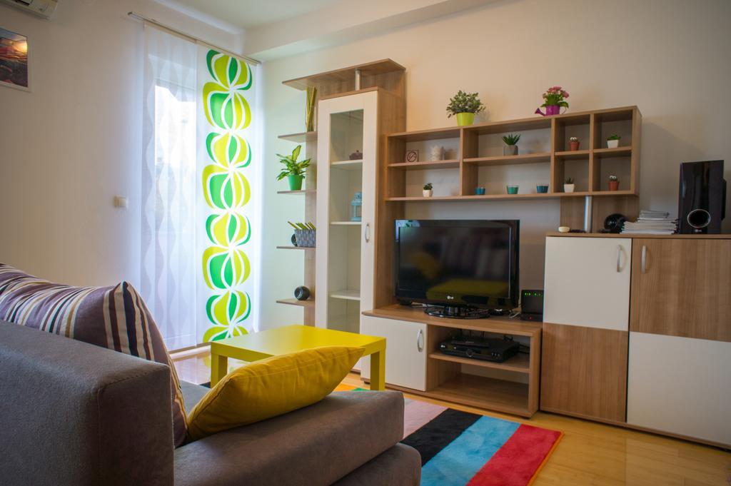 Blue Lake Apartment Zagreb Exterior foto