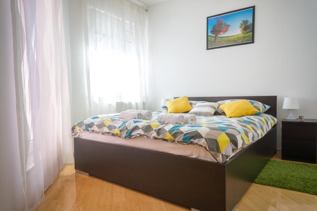 Blue Lake Apartment Zagreb Exterior foto
