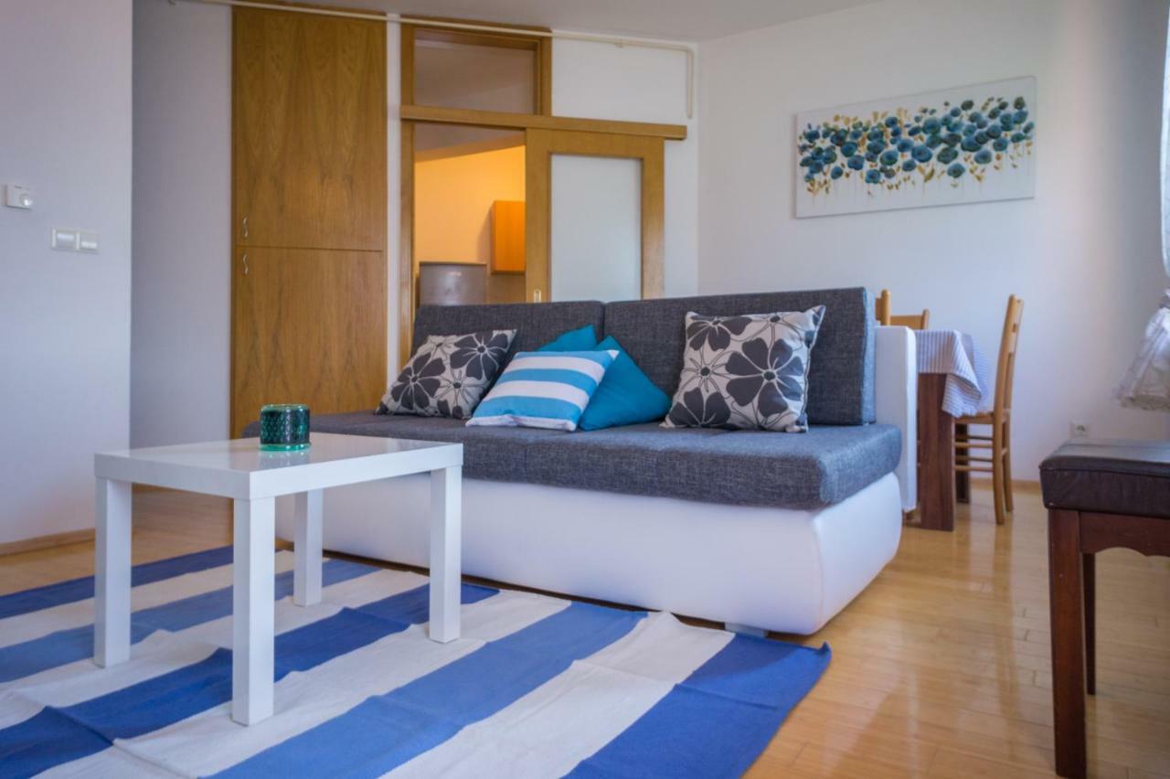 Blue Lake Apartment Zagreb Exterior foto